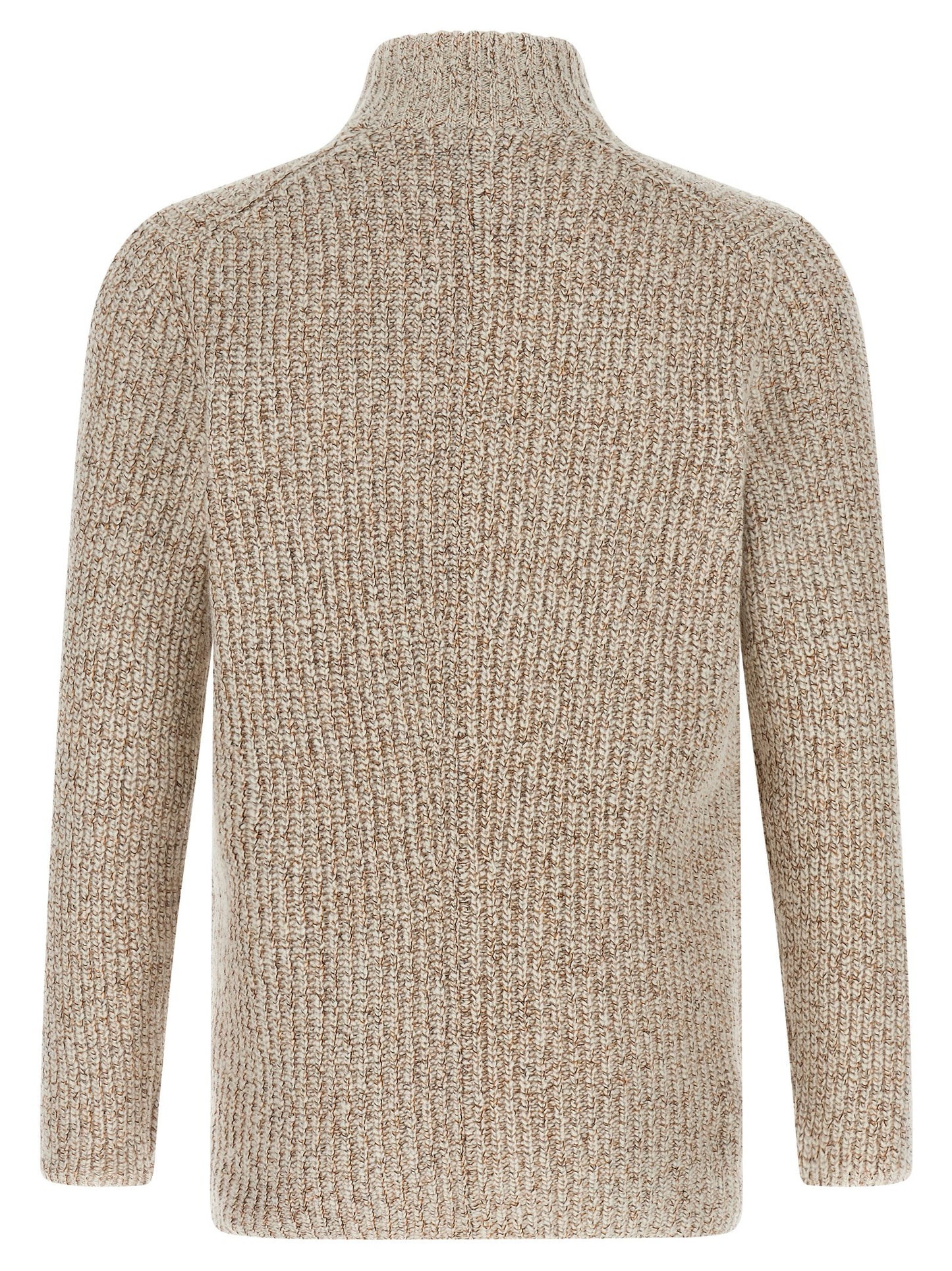 Cardigan Mouliné Sweater, cardigans
