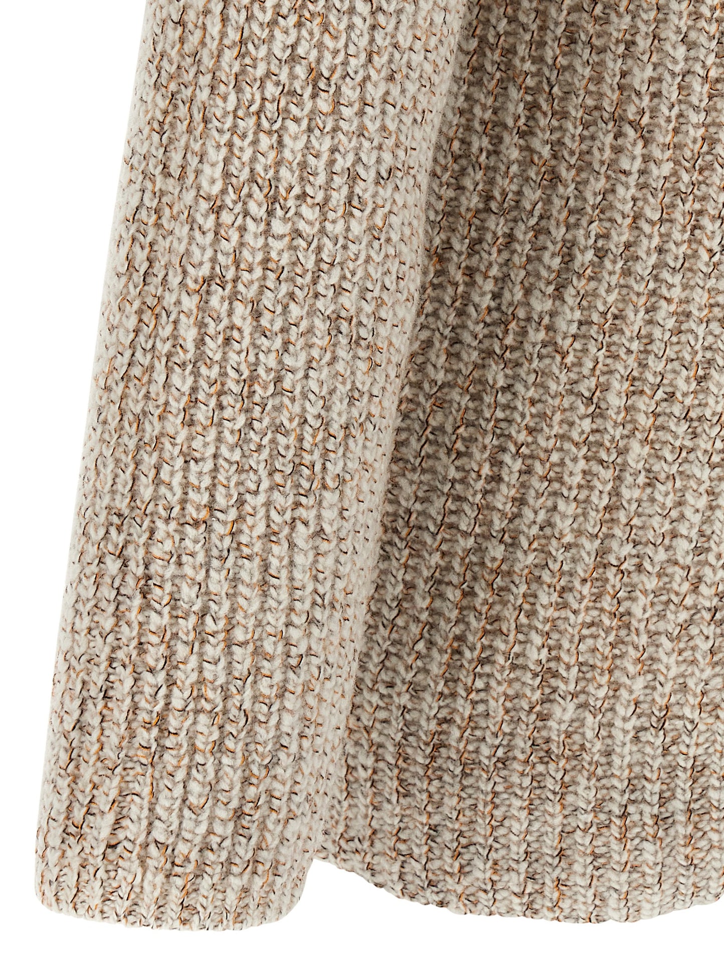 Cardigan Mouliné Sweater, cardigans