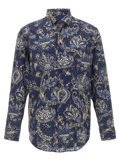 Floral shirt Shirt, blouse