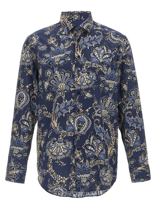 Floral shirt Shirt, blouse