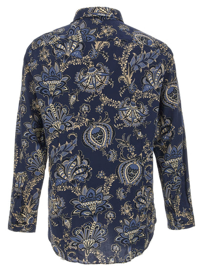 Floral shirt Shirt, blouse