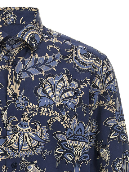 Floral shirt Shirt, blouse