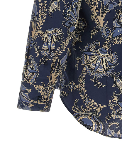 Floral shirt Shirt, blouse