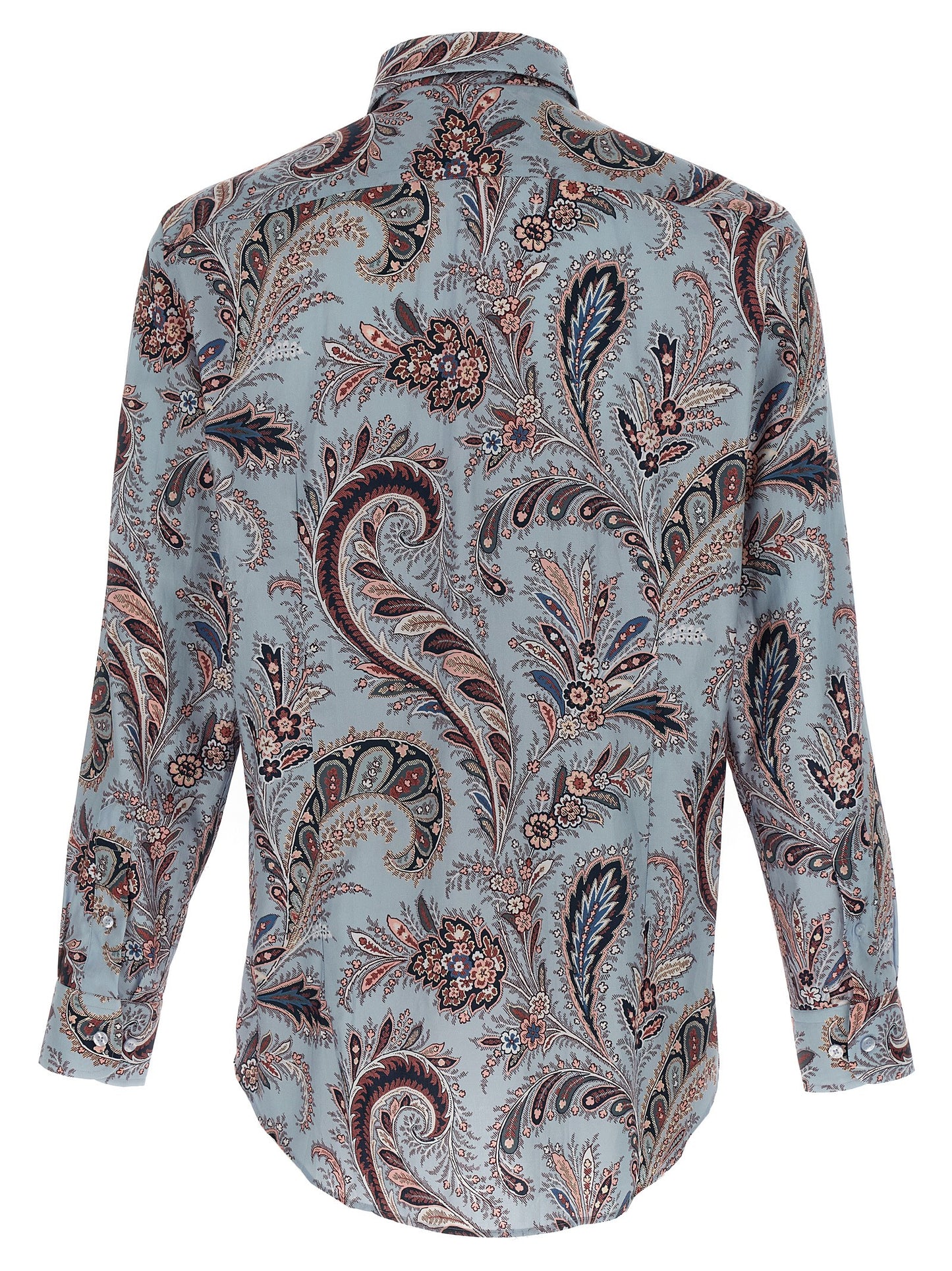Floral Paisley Cotton shirt Shirt, blouse
