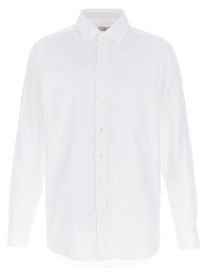 Gecko jacquard shirt Shirt, blouse
