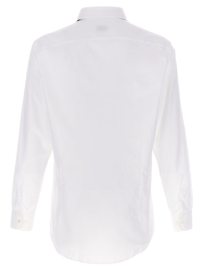 Gecko jacquard shirt Shirt, blouse