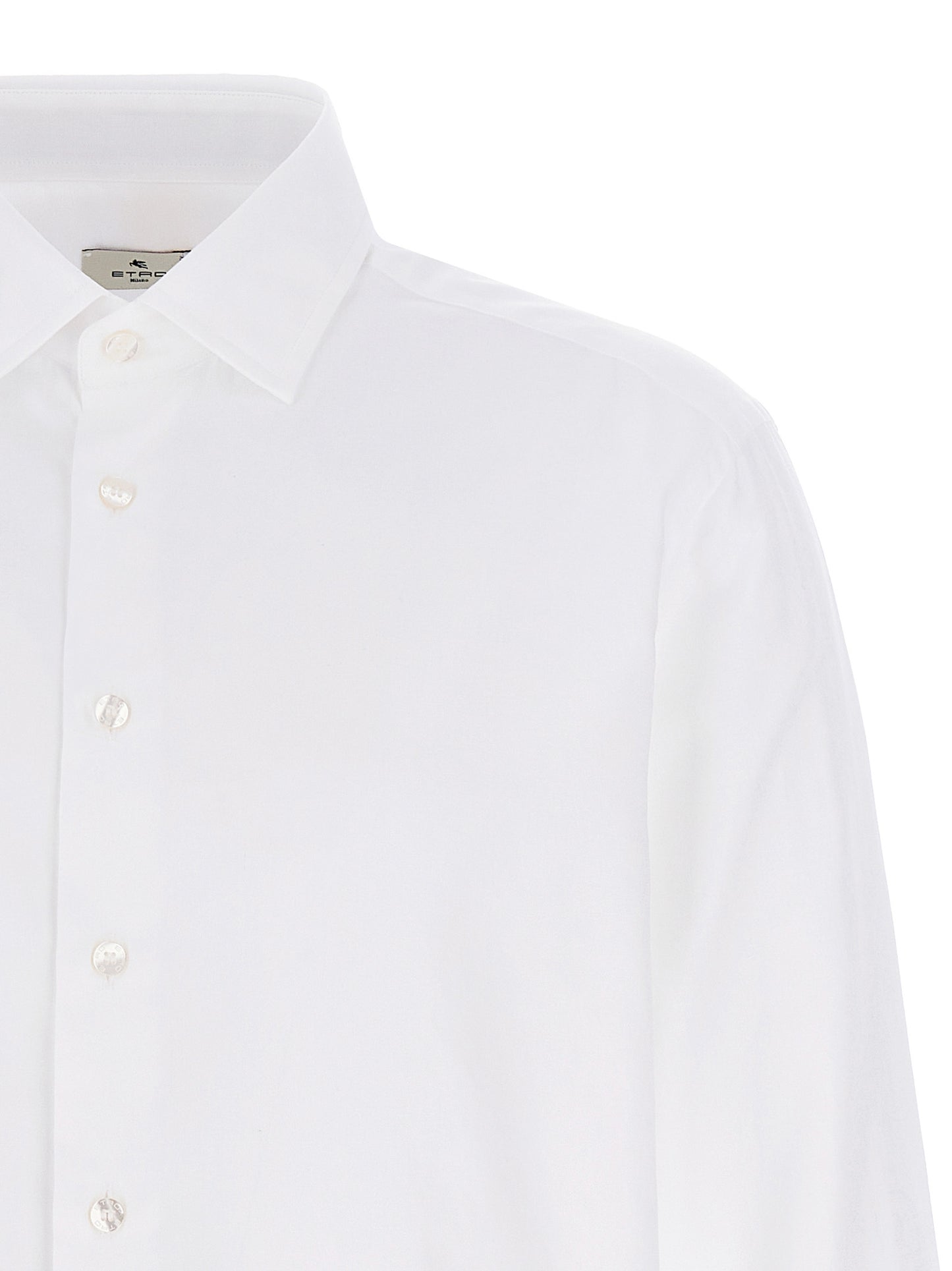Gecko jacquard shirt Shirt, blouse