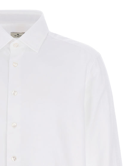 Gecko jacquard shirt Shirt, blouse
