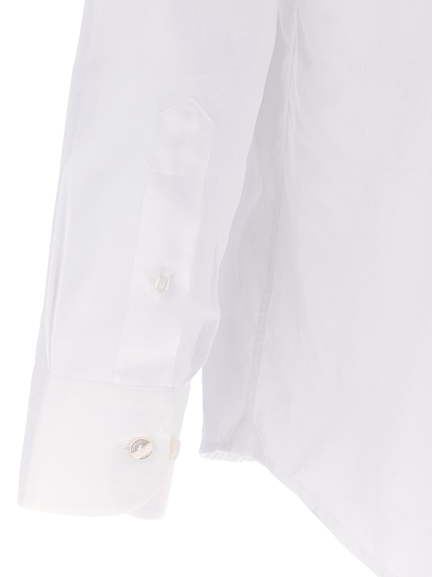 Gecko jacquard shirt Shirt, blouse