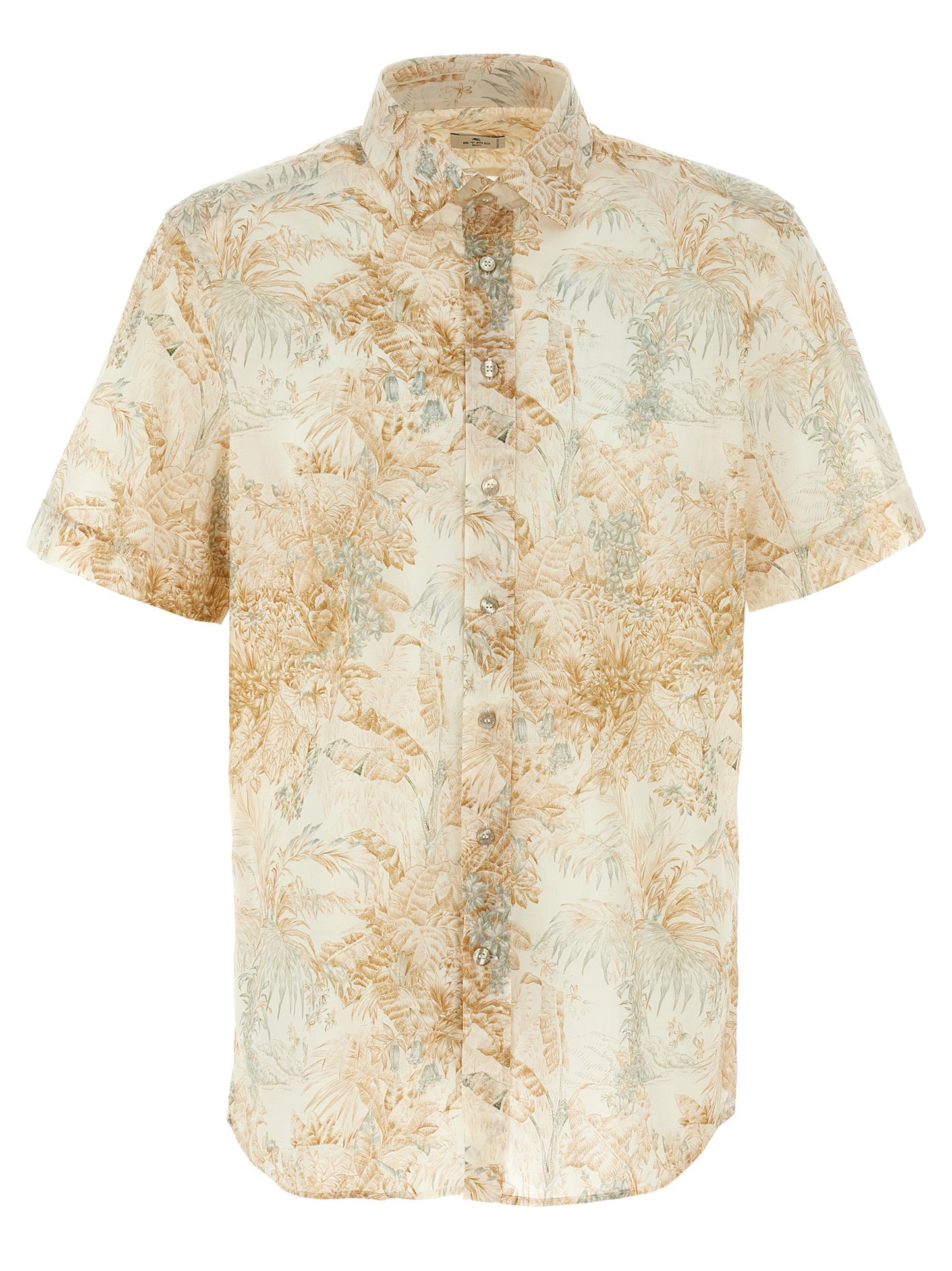 Floral shirt Shirt, blouse