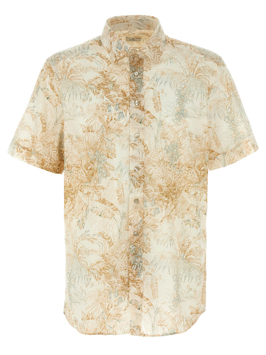 Floral shirt Shirt, blouse