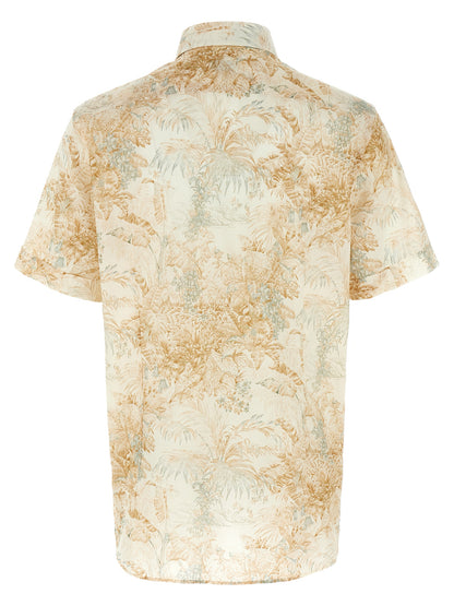 Floral shirt Shirt, blouse