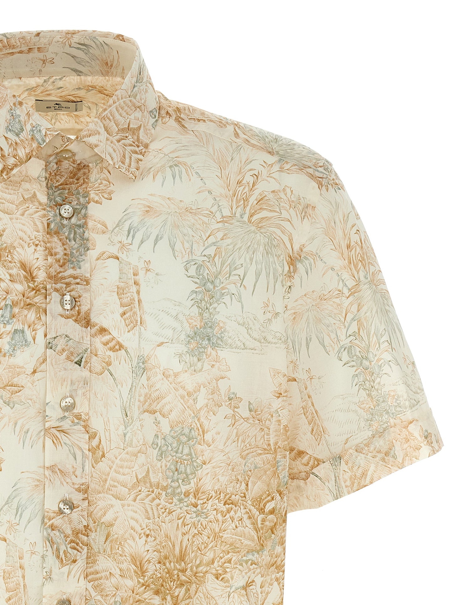 Floral shirt Shirt, blouse