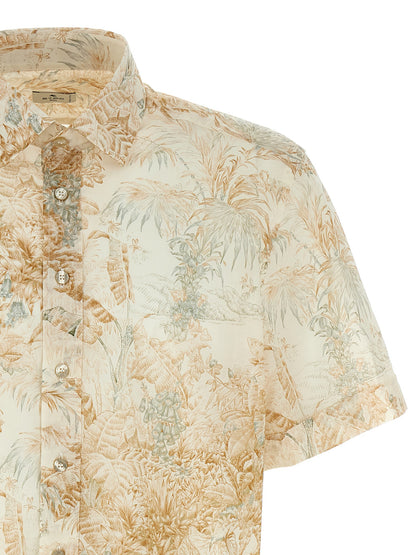Floral shirt Shirt, blouse