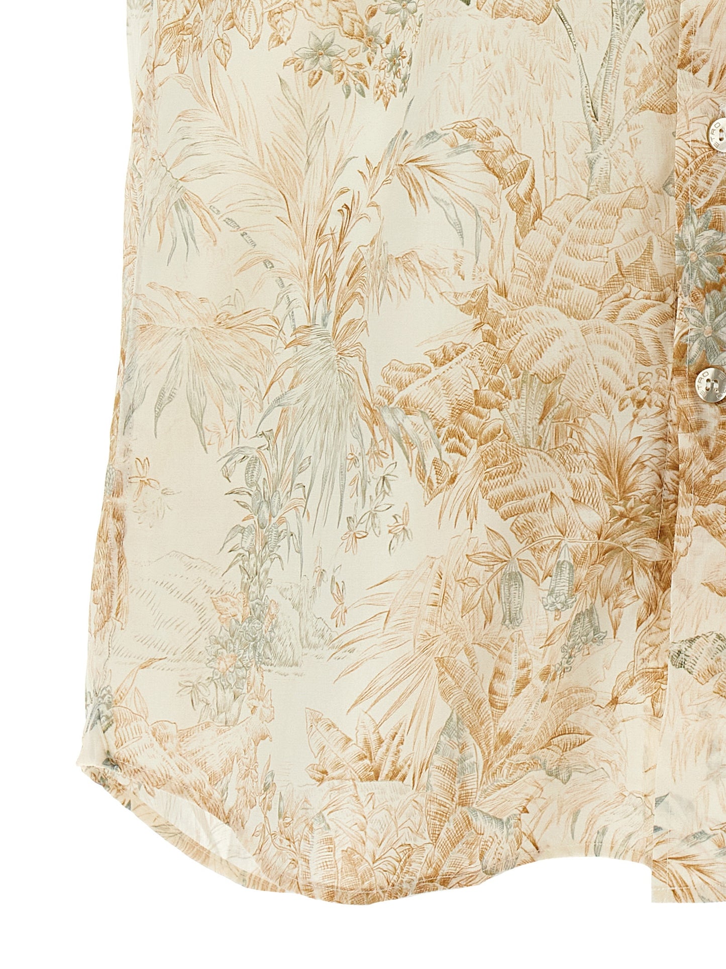 Floral shirt Shirt, blouse