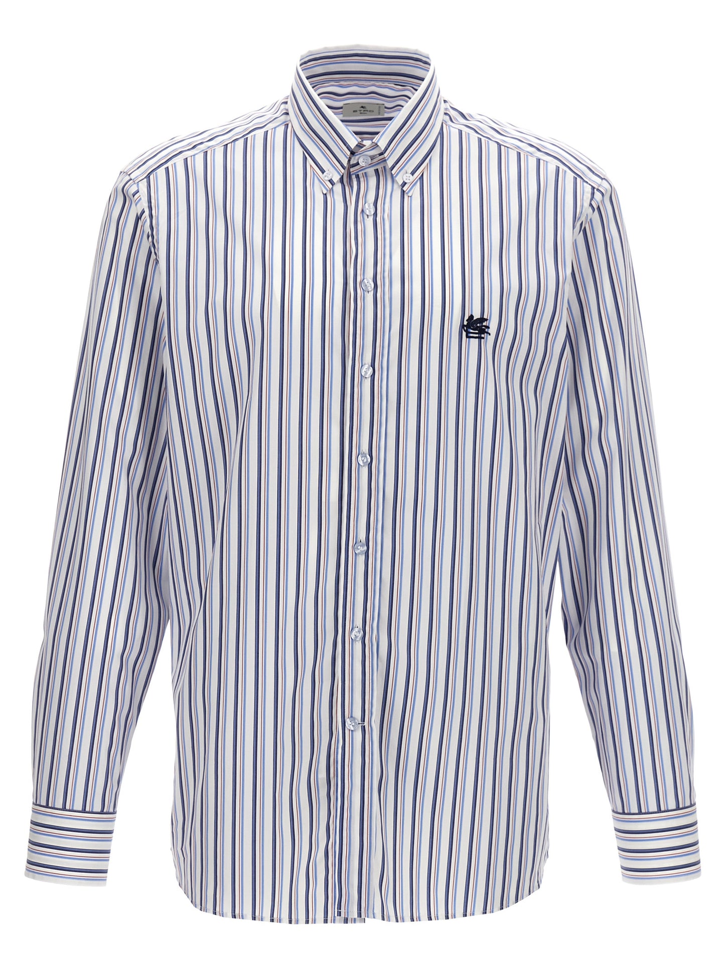 Logo embroidery shirt Shirt, blouse