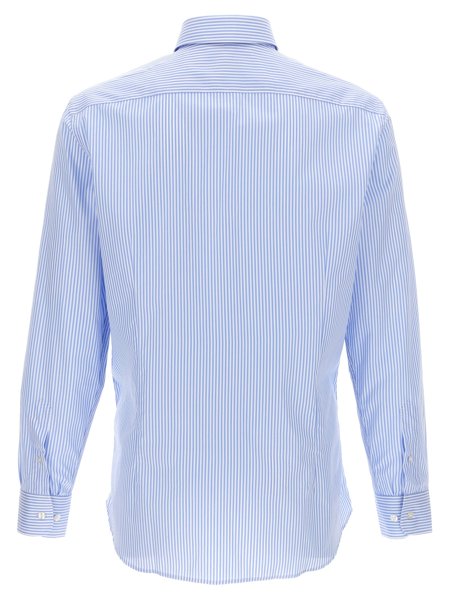 'Pegaso' striped shirt Shirt, blouse