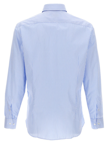 'Pegaso' striped shirt Shirt, blouse