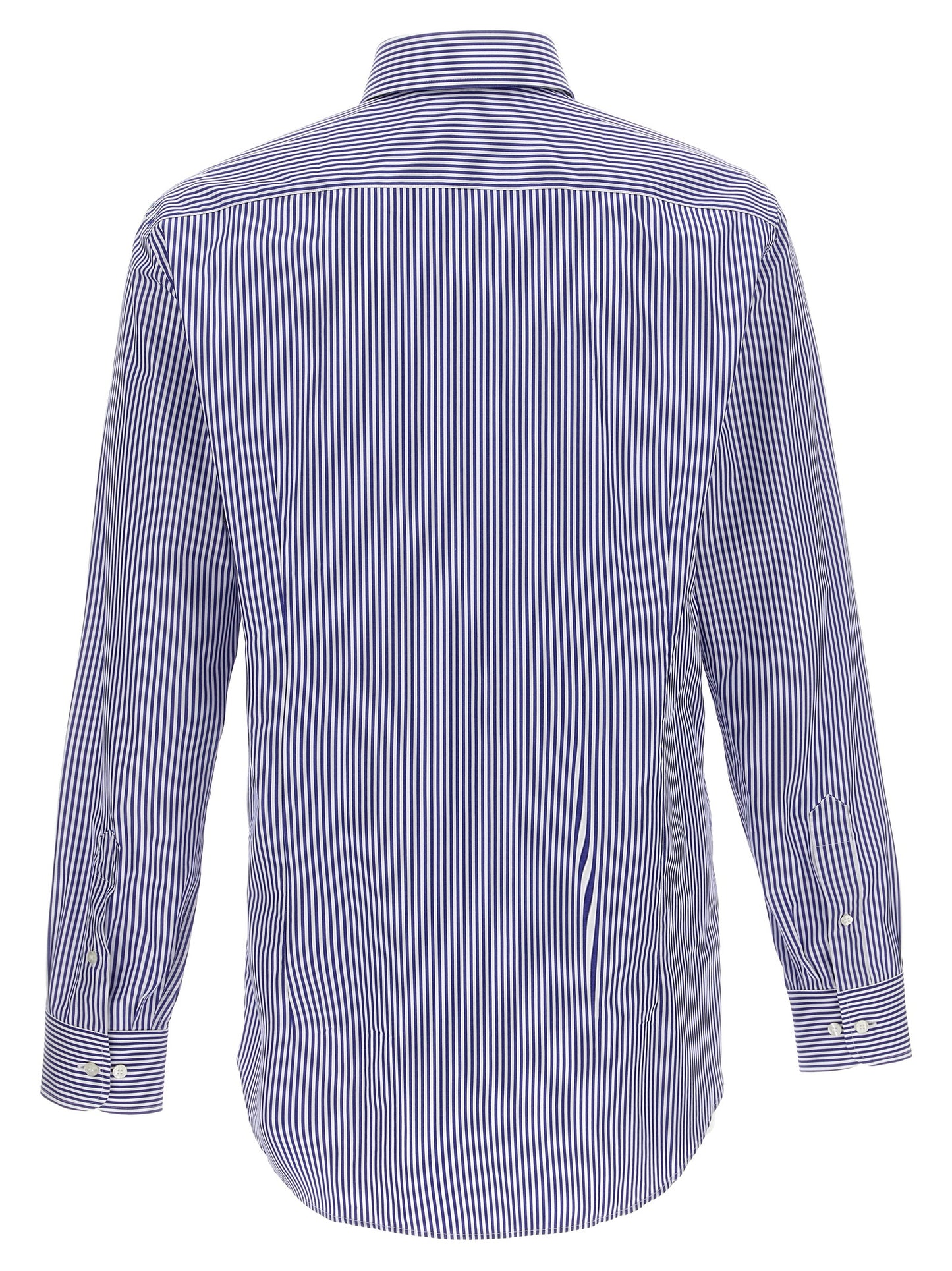 'Pegaso' striped shirt Shirt, blouse