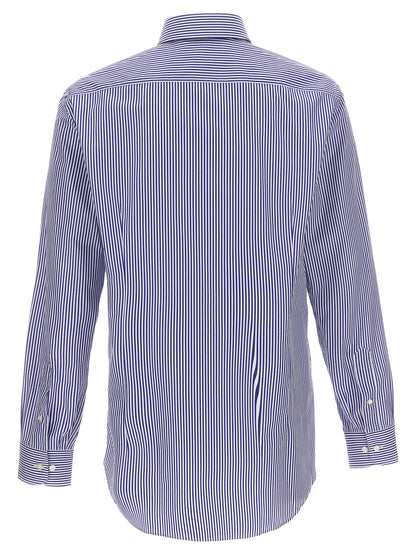 'Pegaso' striped shirt Shirt, blouse