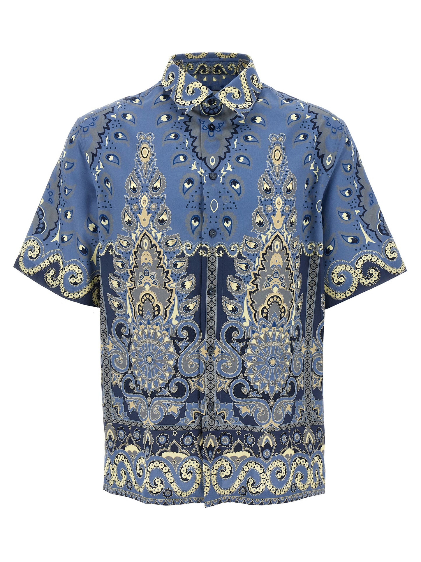 Paisley Shirt Shirt, blouse
