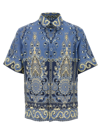 Paisley Shirt Shirt, blouse