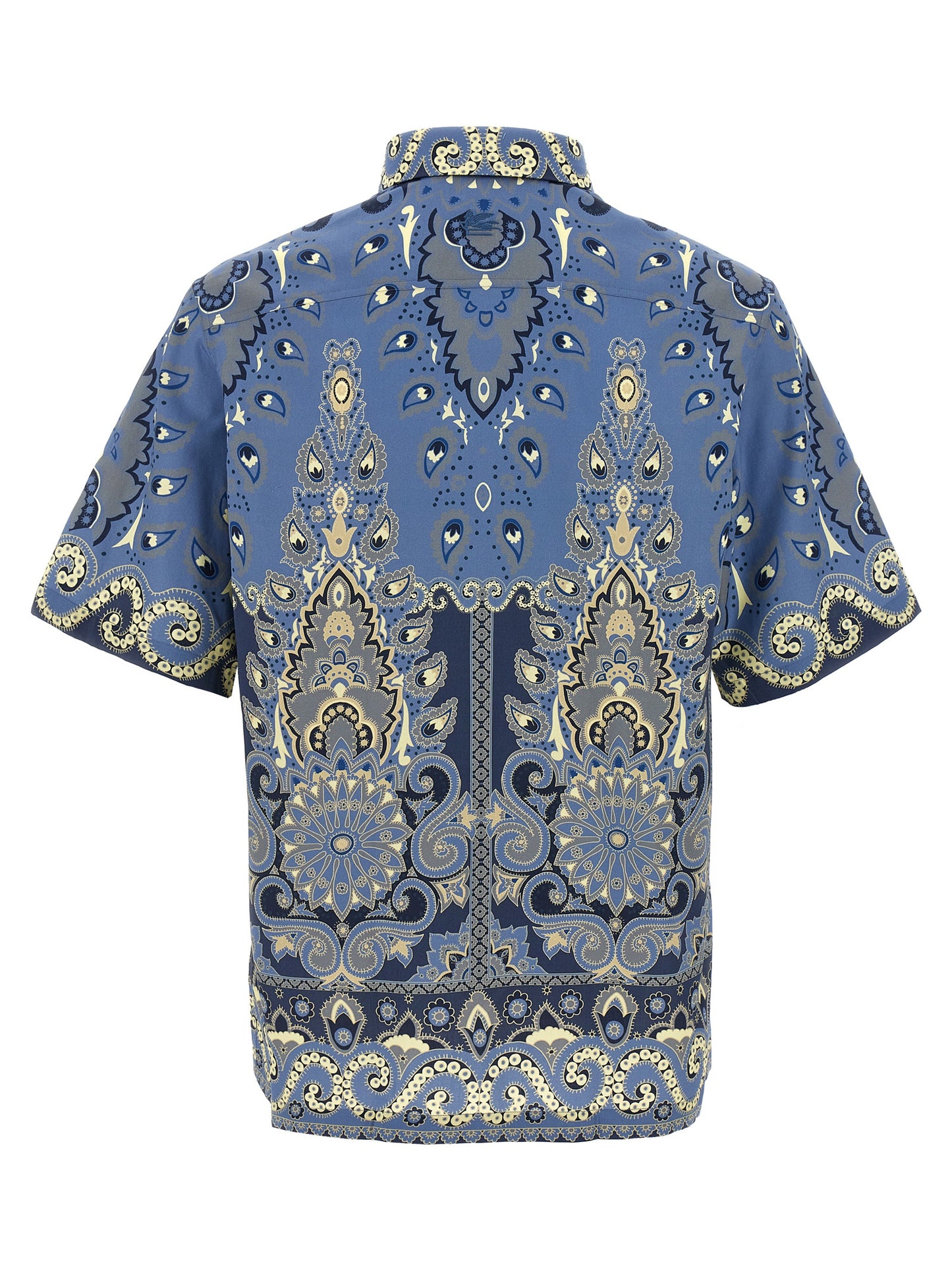 Paisley Shirt Shirt, blouse