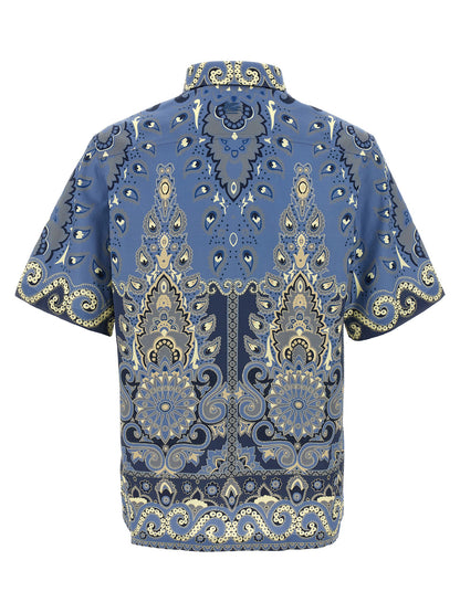 Paisley Shirt Shirt, blouse