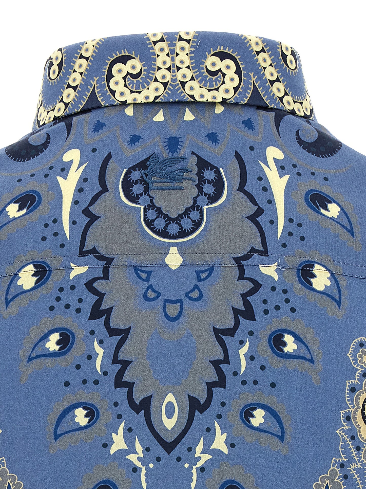 Paisley Shirt Shirt, blouse