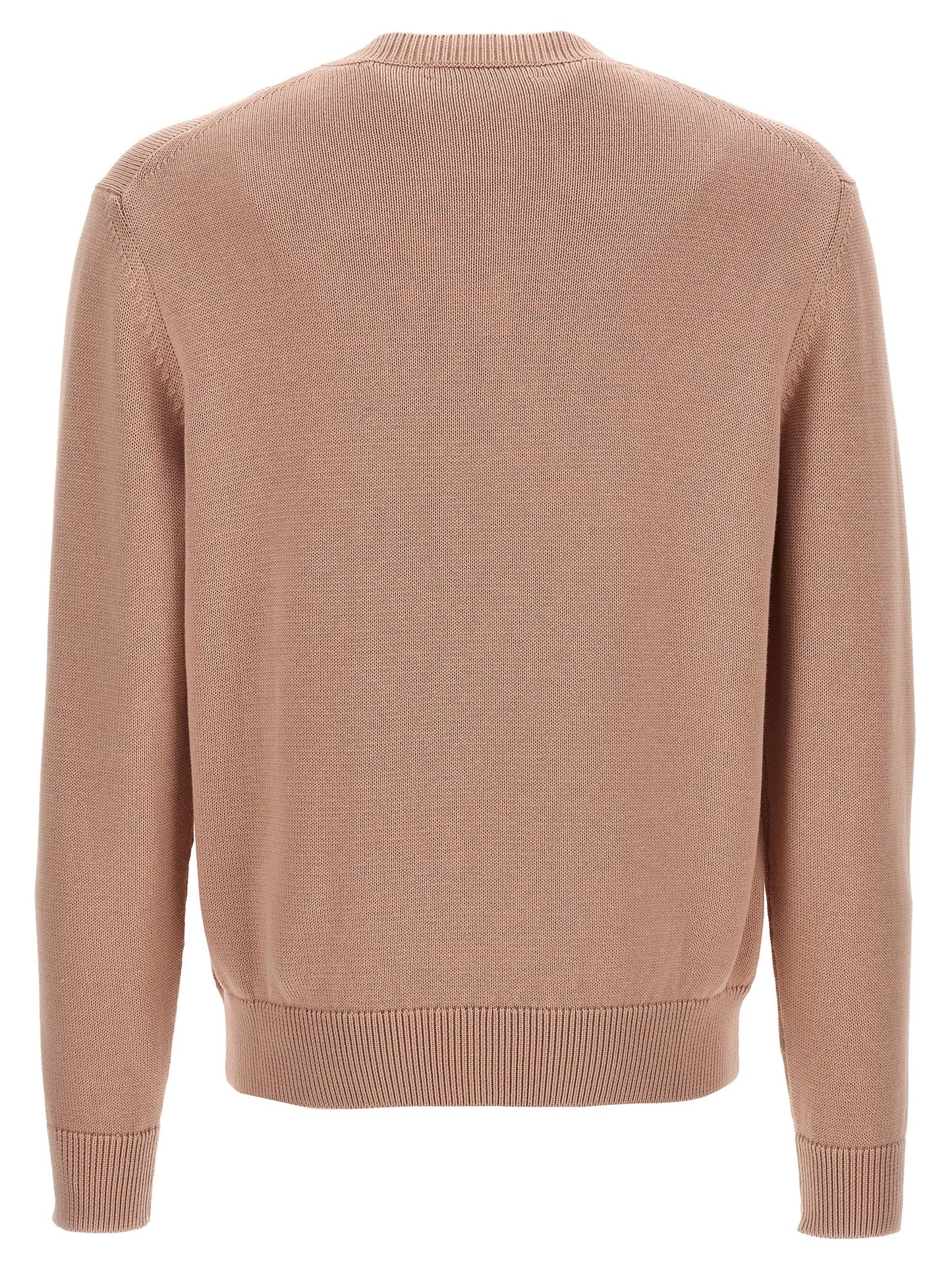 Logo embroidery sweater Sweater, cardigans