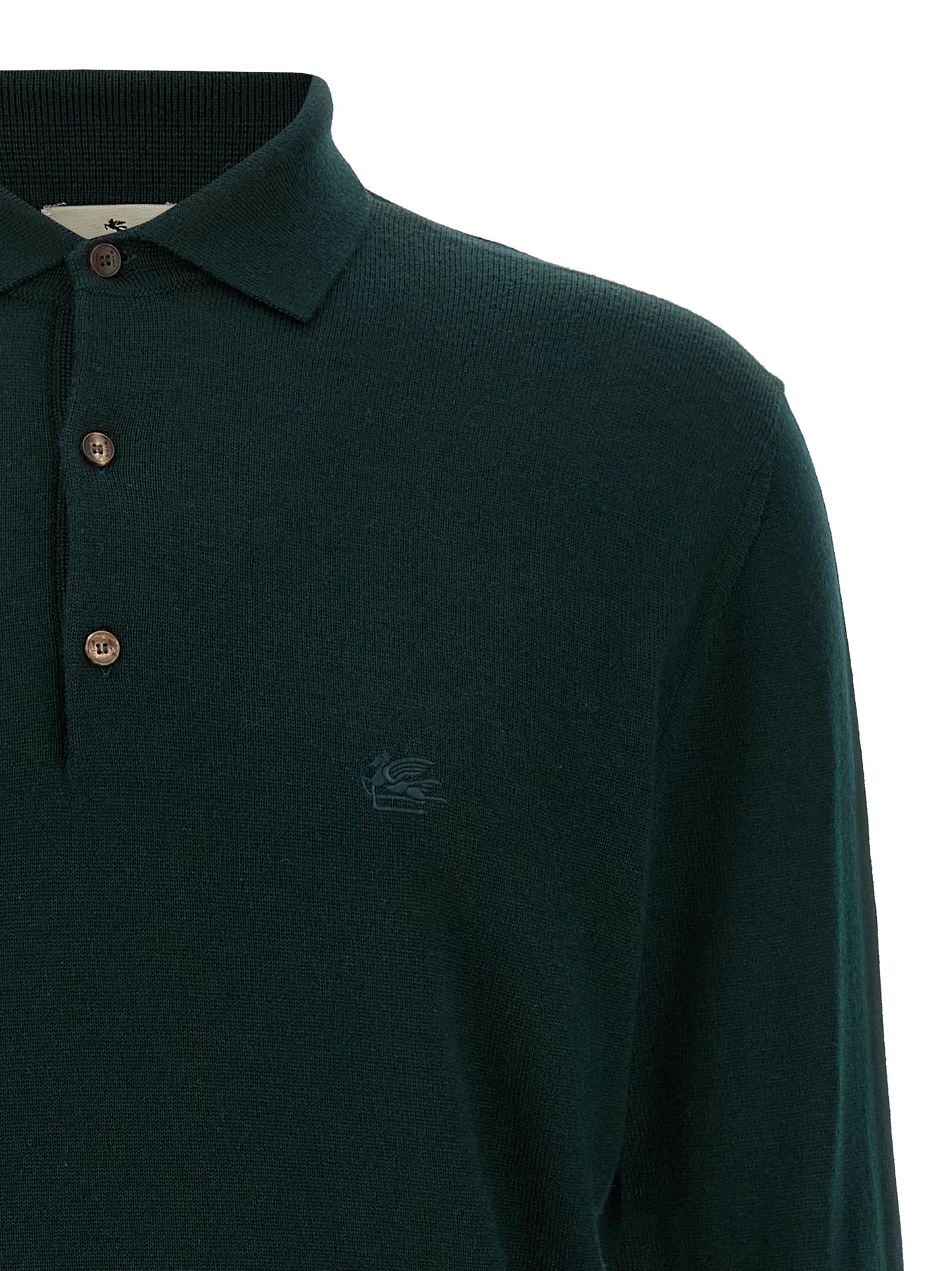 Polo jersey Sweater, cardigans