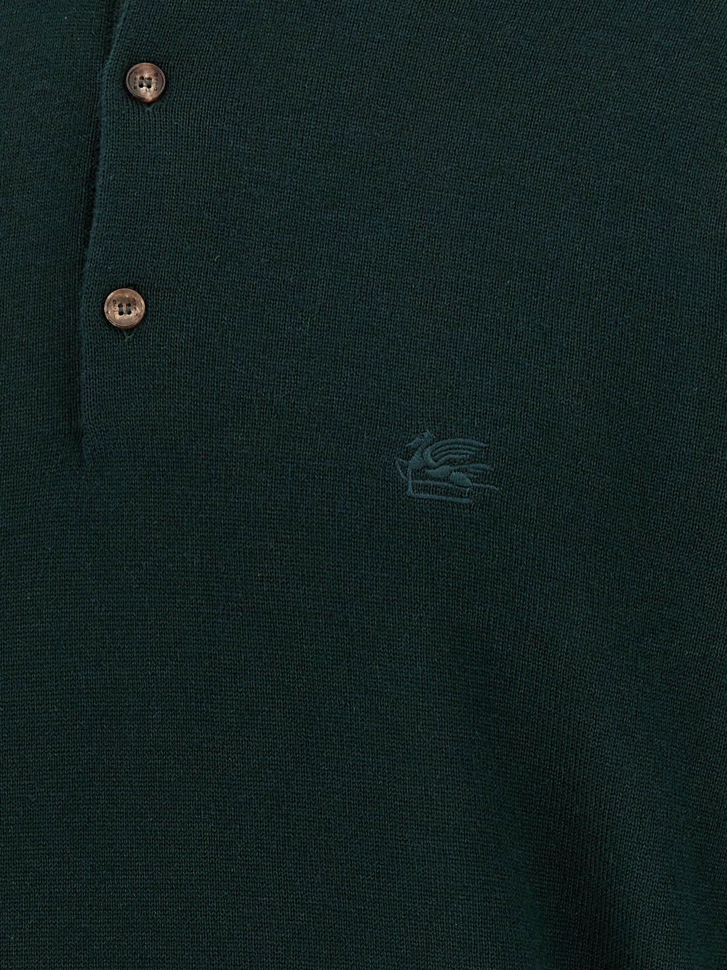 Polo jersey Sweater, cardigans