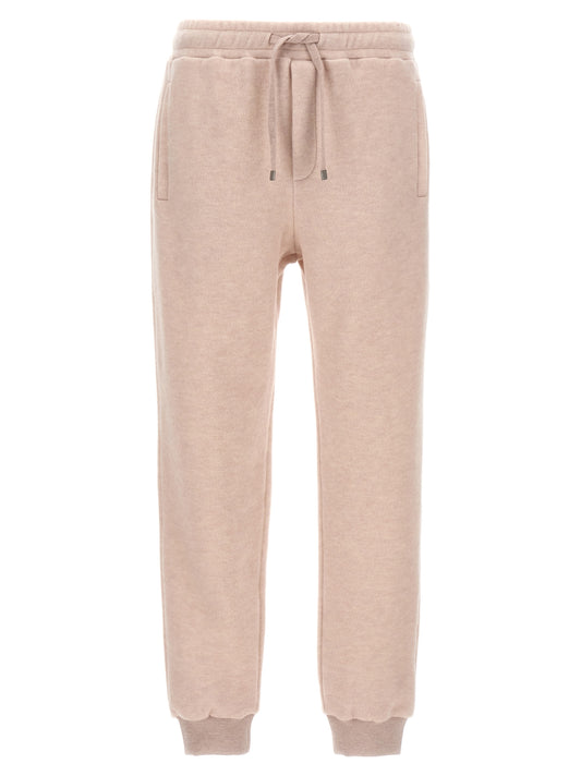 Wool joggers Pants
