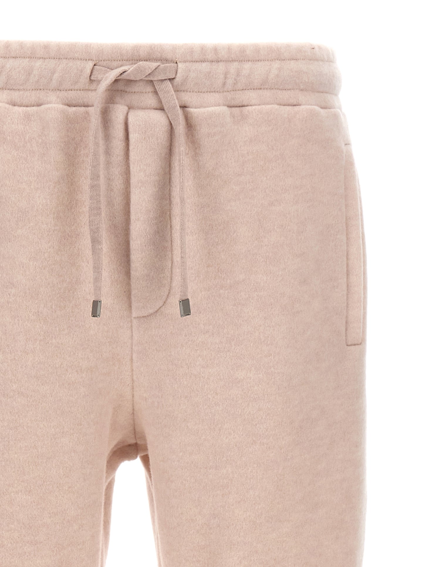 Wool joggers Pants