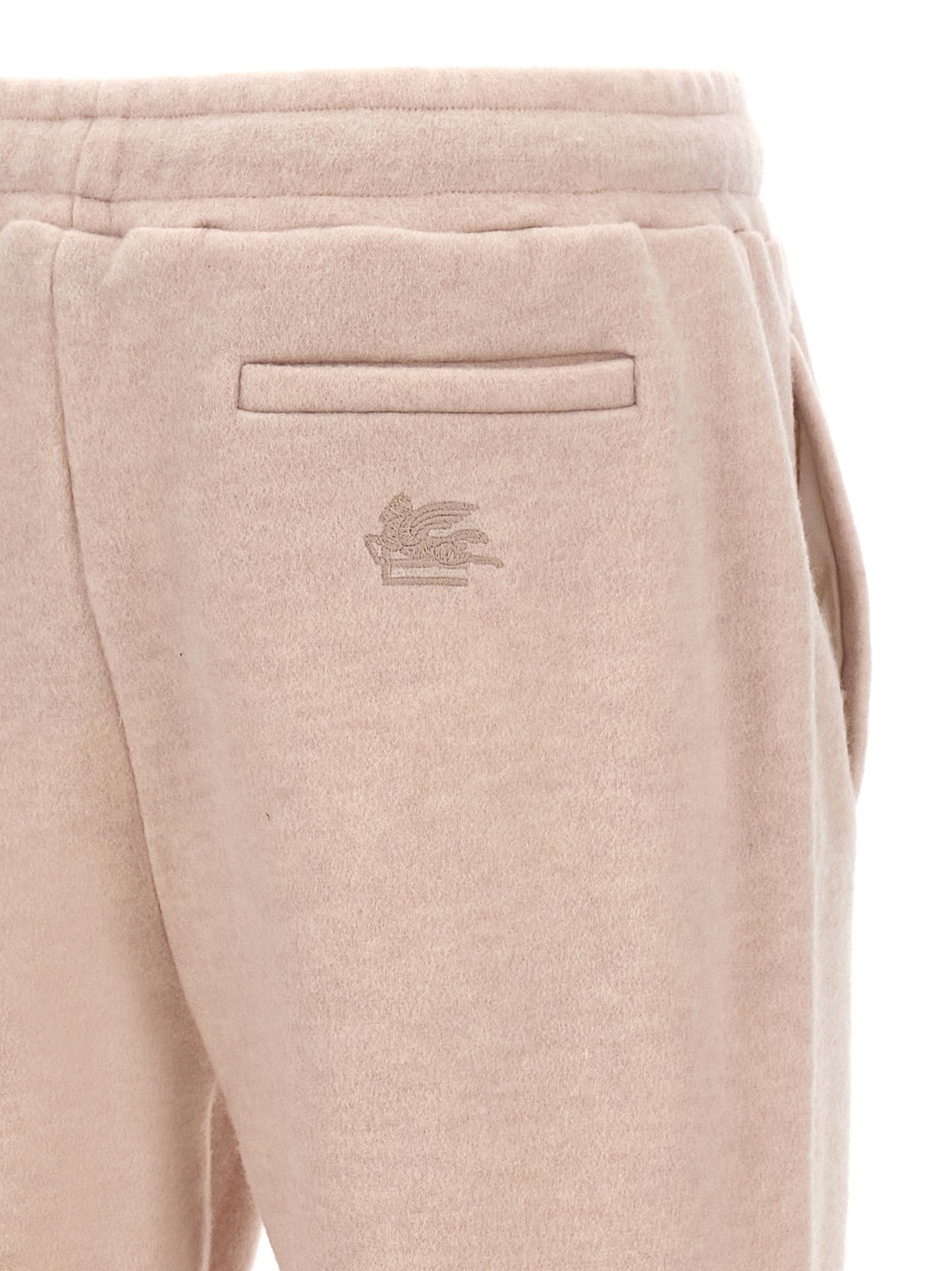 Wool joggers Pants
