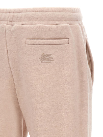 Wool joggers Pants