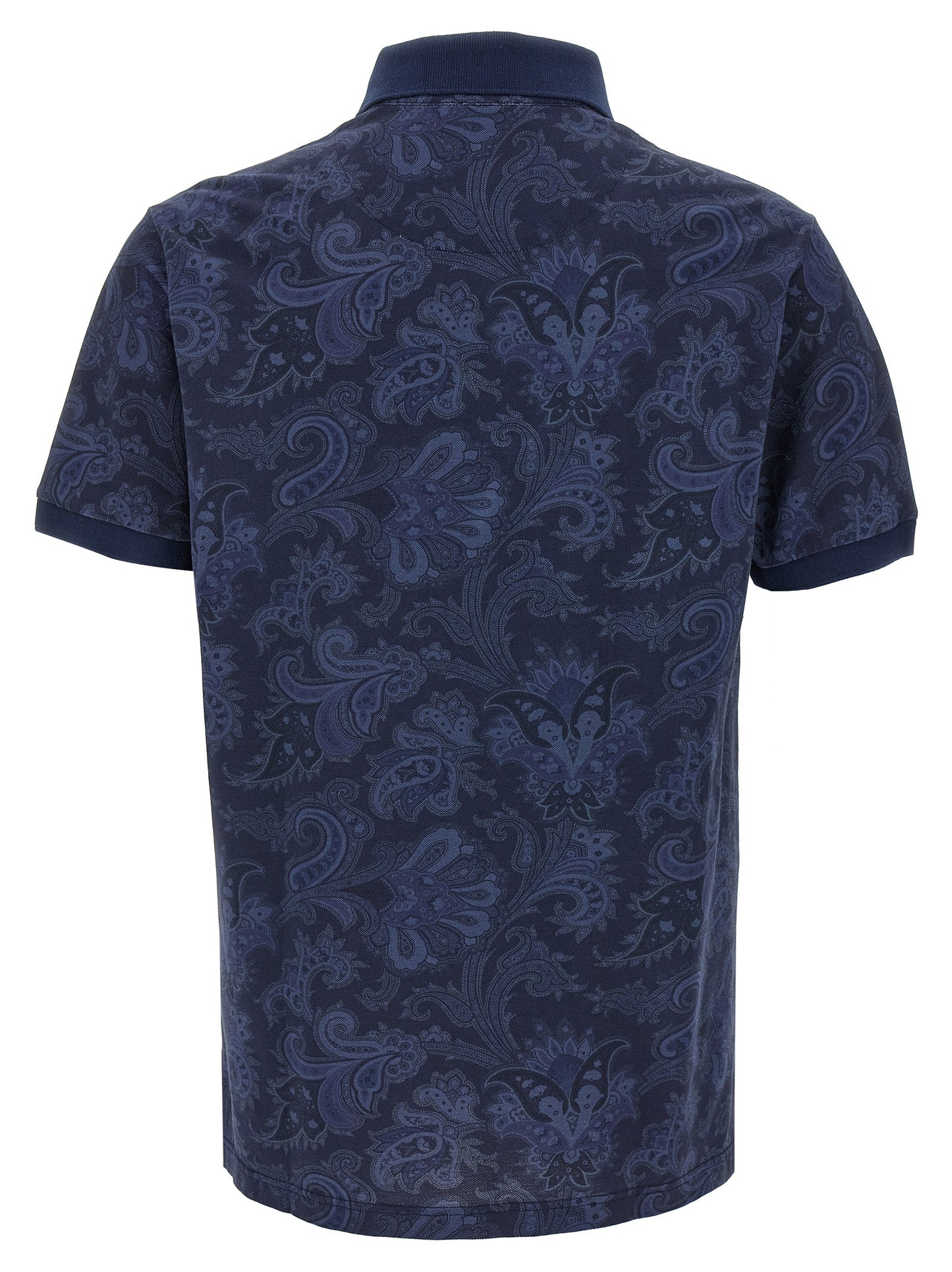 Polo Paisley flowers Polo