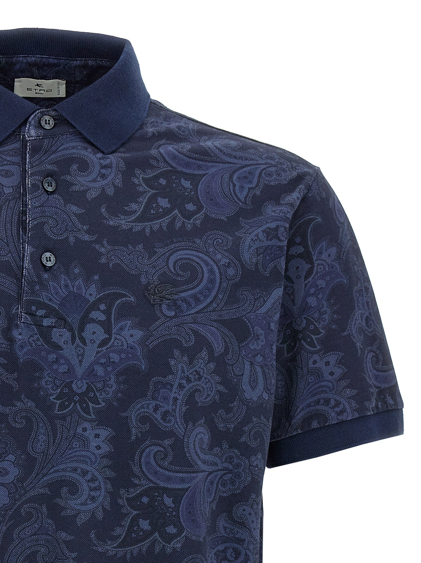 Polo Paisley flowers Polo