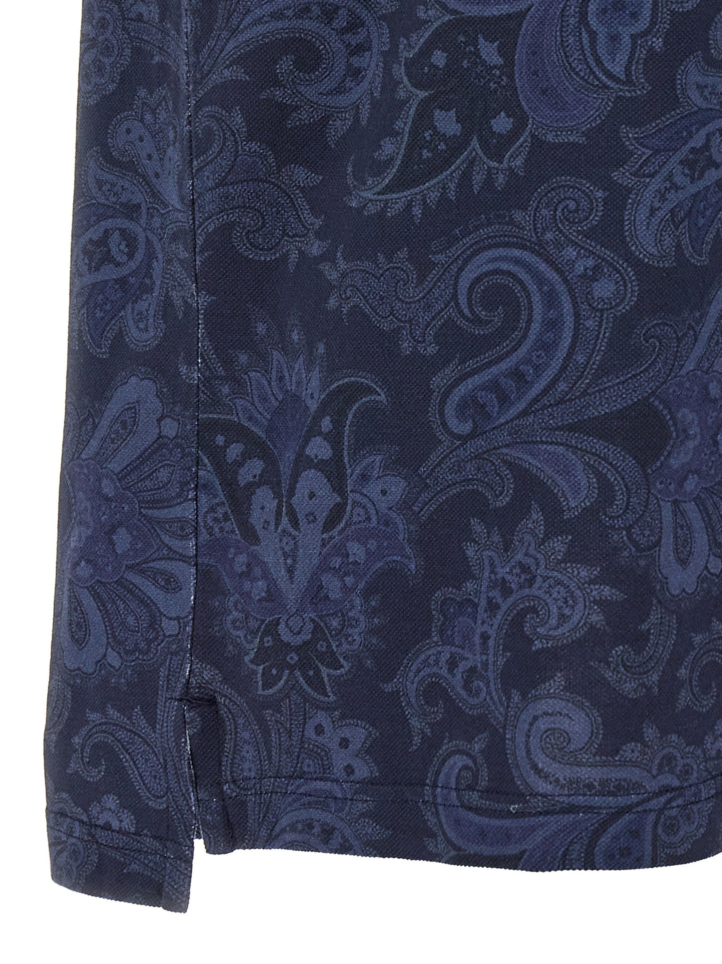 Polo Paisley flowers Polo