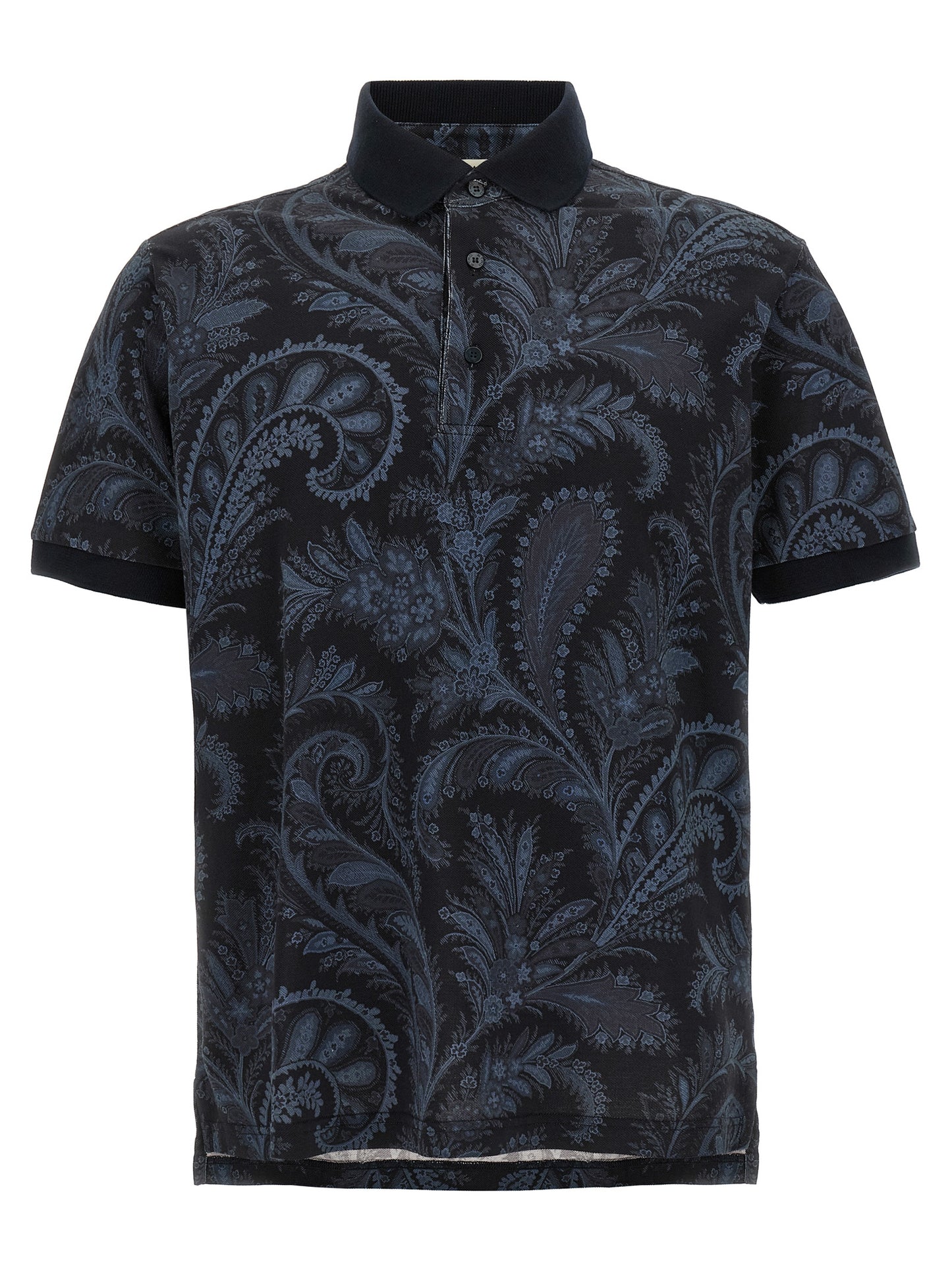 Polo Paisley flowers Polo
