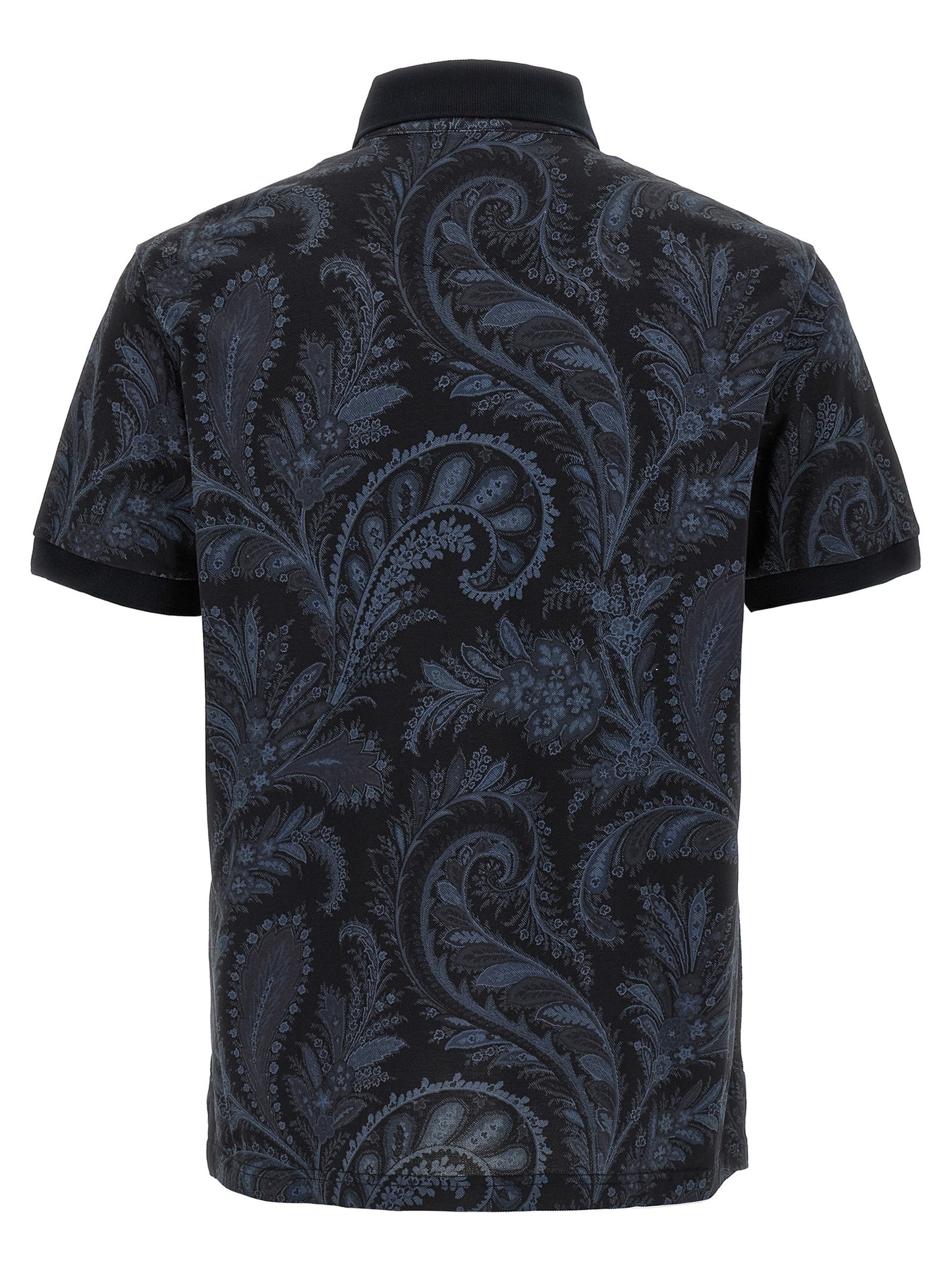 Polo Paisley flowers Polo