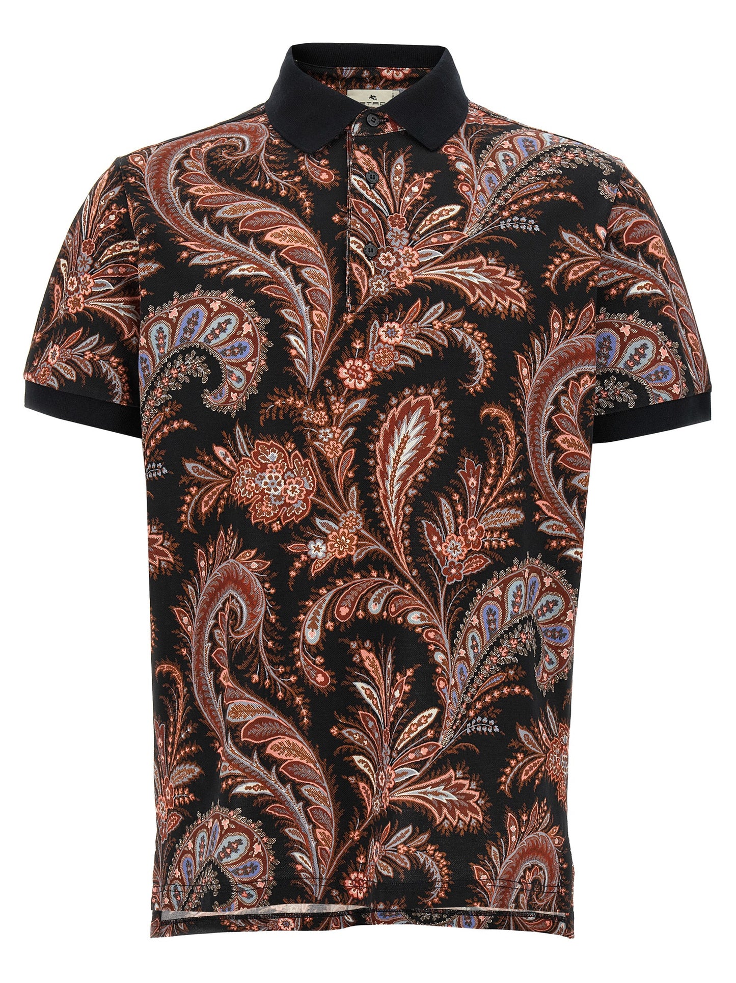 Polo Paisley flowers Polo