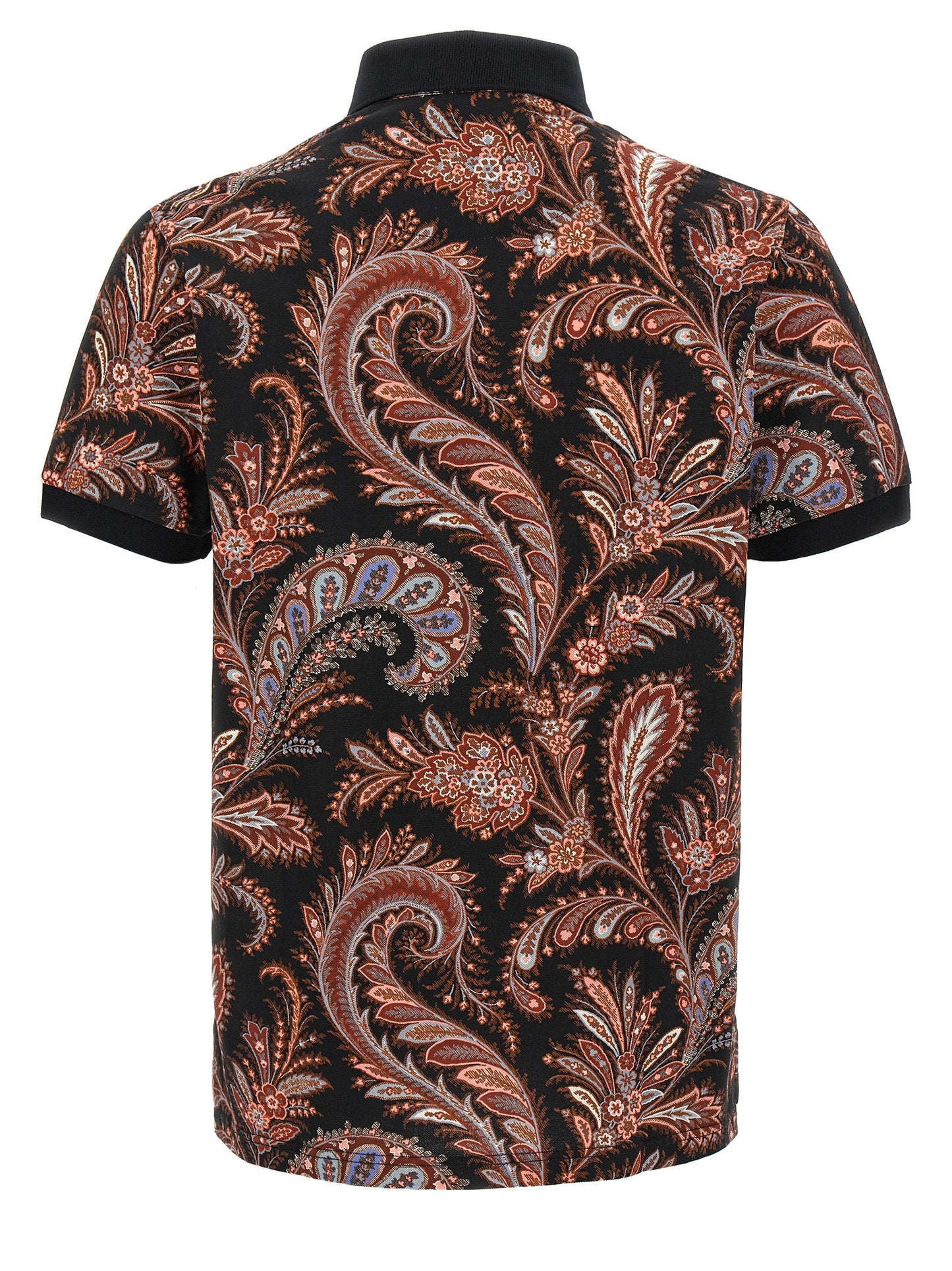 Polo Paisley flowers Polo