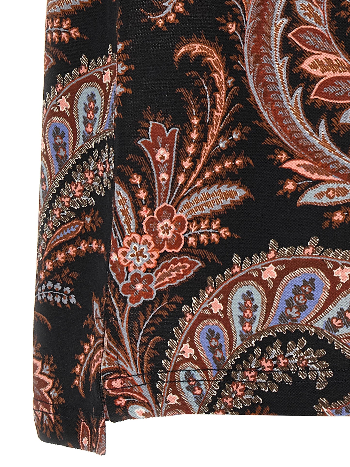 Polo Paisley flowers Polo