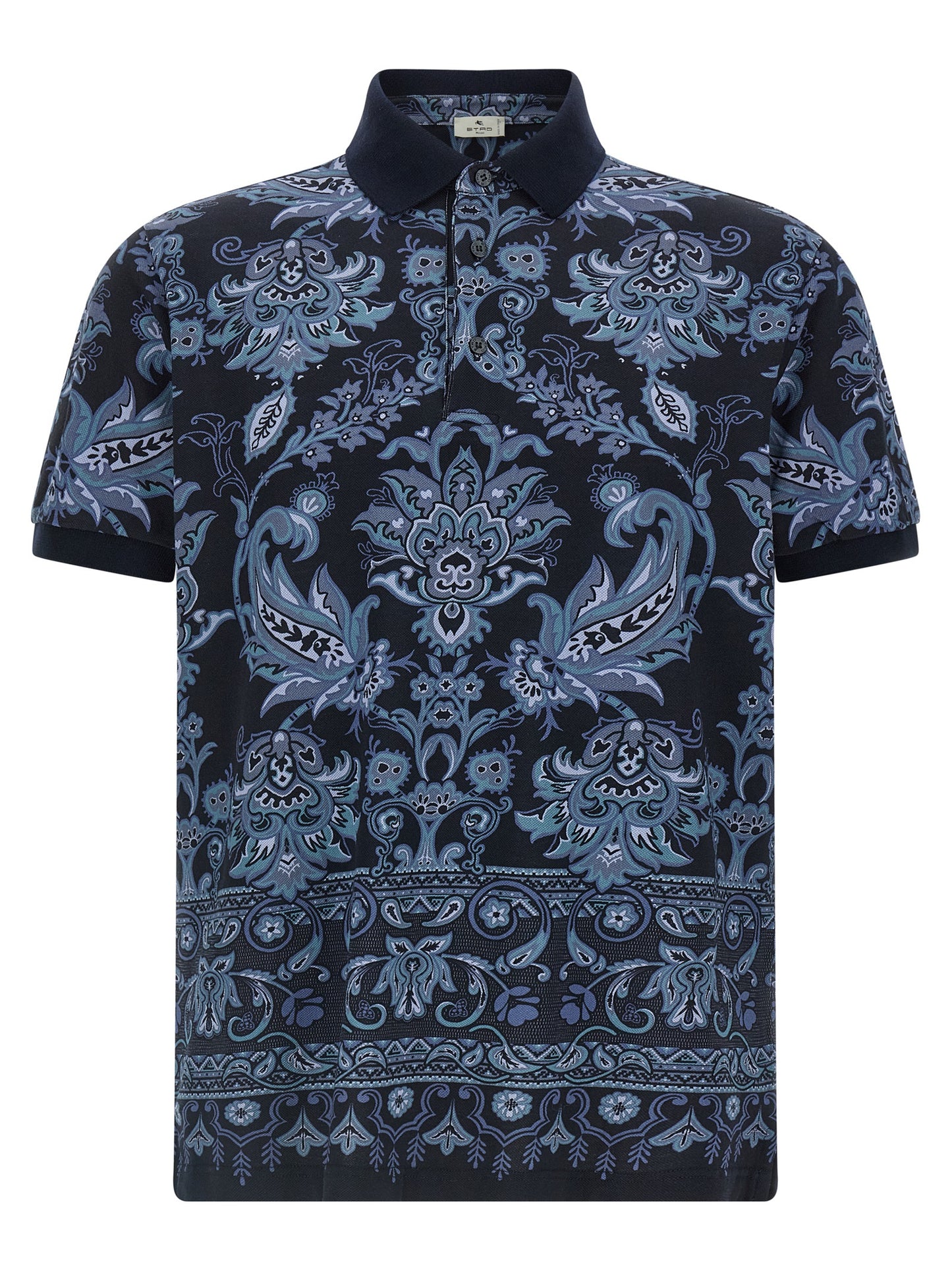 Press polo shirt Polo