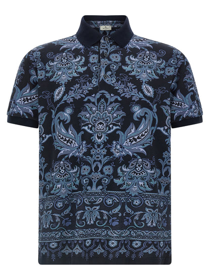 Press polo shirt Polo