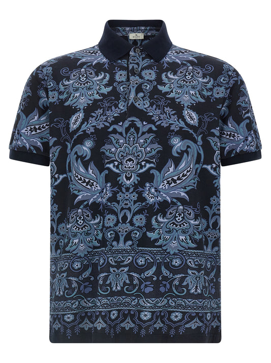 Press polo shirt Polo