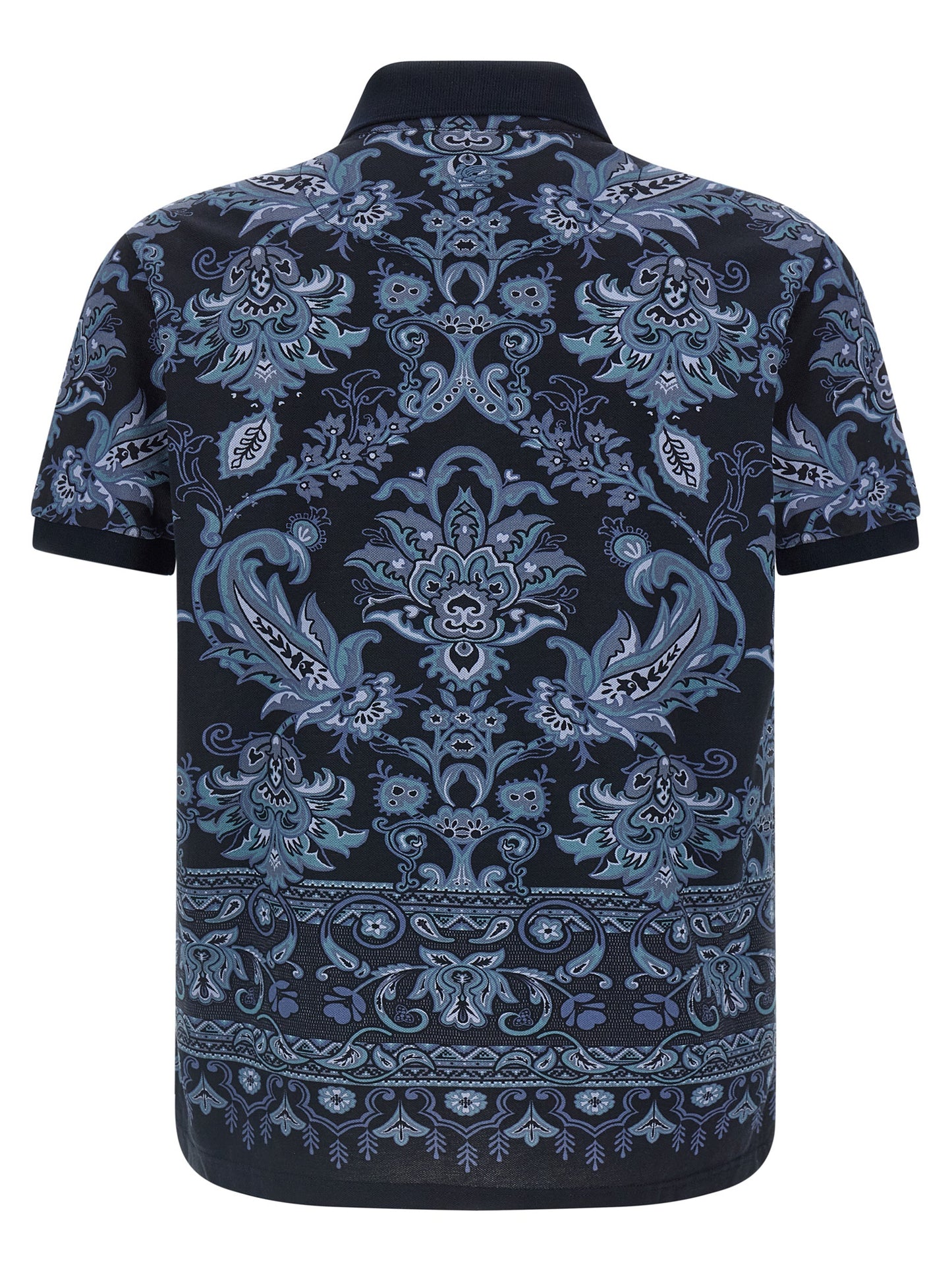 Press polo shirt Polo