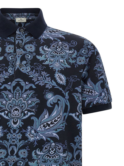 Press polo shirt Polo