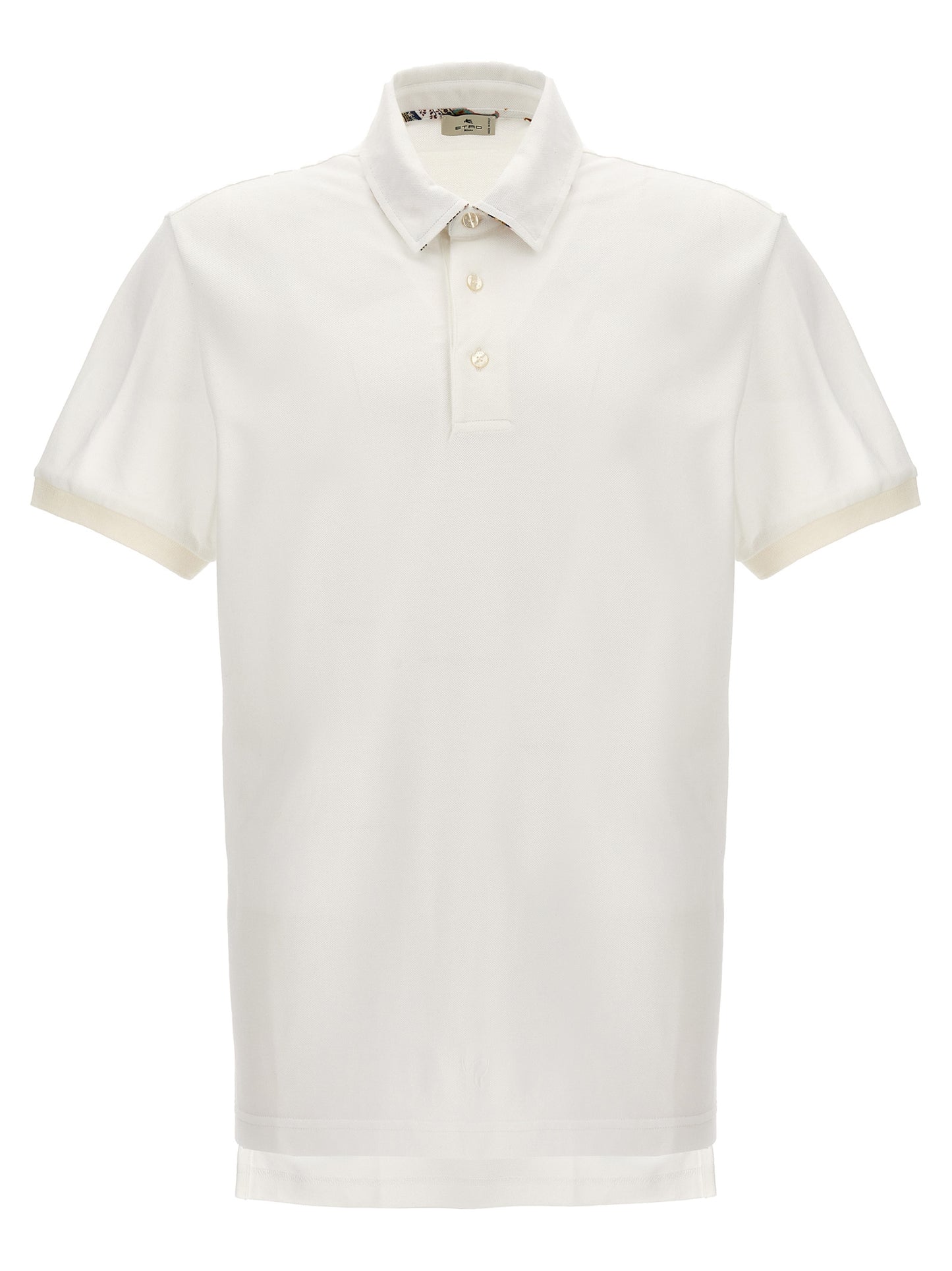 Logo polo shirt Polo